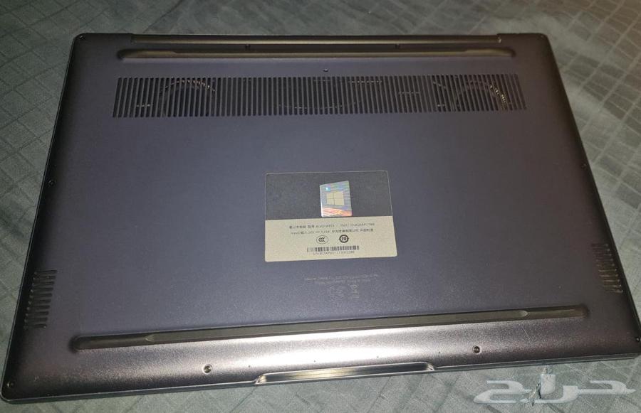 لاب توب ميت بوك هواوي معالجi7-11gn64370231356675112