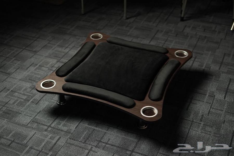 Backgammon floor table, instant delivery in Riyadh64374112240002110