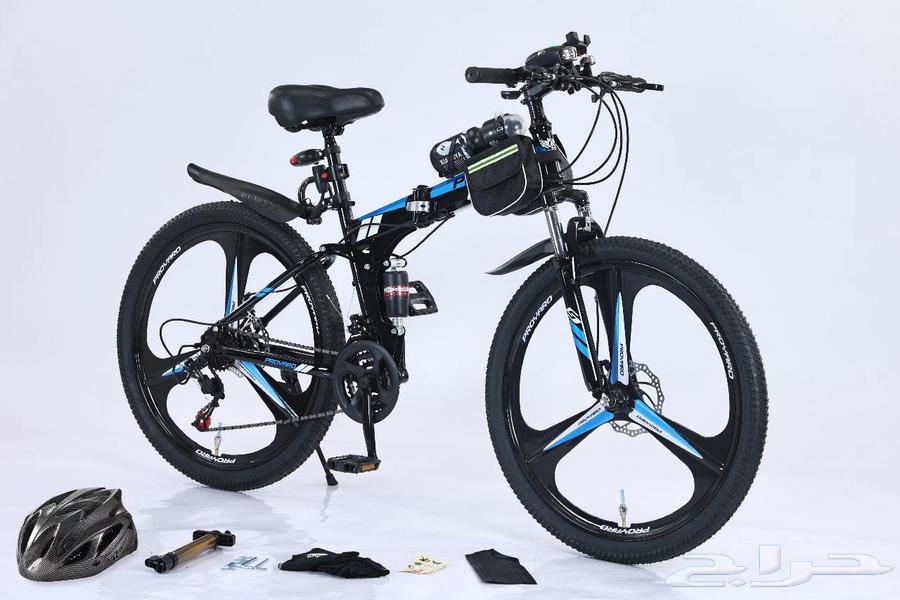دراجة هجين قابلة للطي مع 15 هدية مجانا64369849794050113