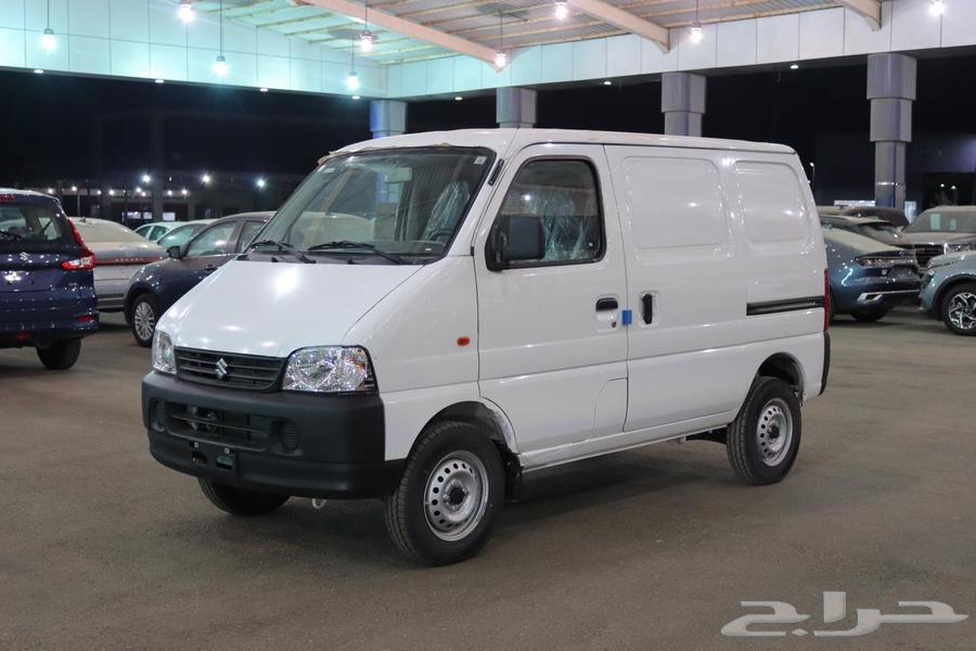 سوزوكي ايكو بضاعة موديل 2025 بسعر 40.25064519115847683112