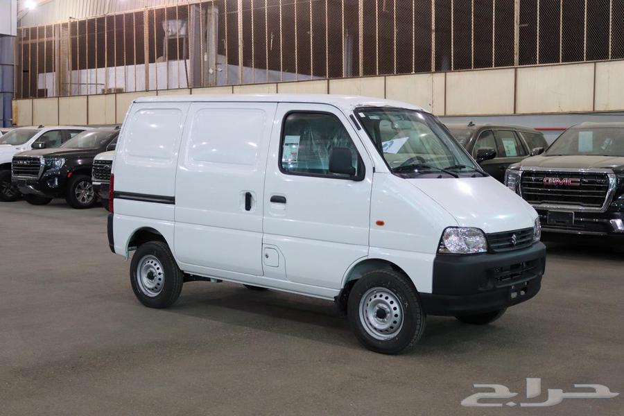 سوزوكي ايكو بضاعة موديل 2025 بسعر 40.25064519115847683110