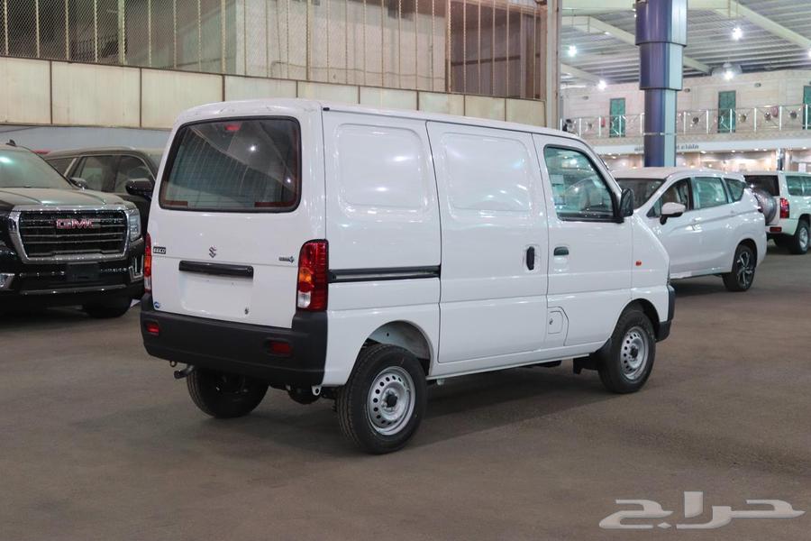 سوزوكي ايكو بضاعة موديل 2025 بسعر 40.25064519115847683113