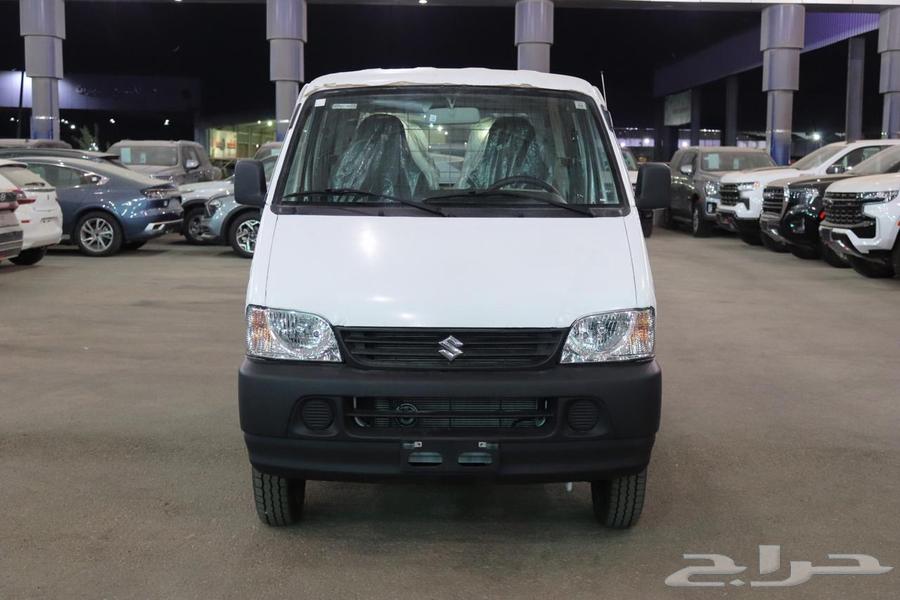 سوزوكي ايكو بضاعة موديل 2025 بسعر 40.25064519115847683111