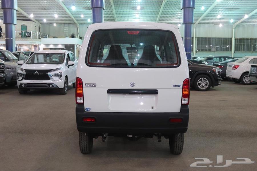 سوزوكي ايكو بضاعة موديل 2025 بسعر 40.25064519115847683114