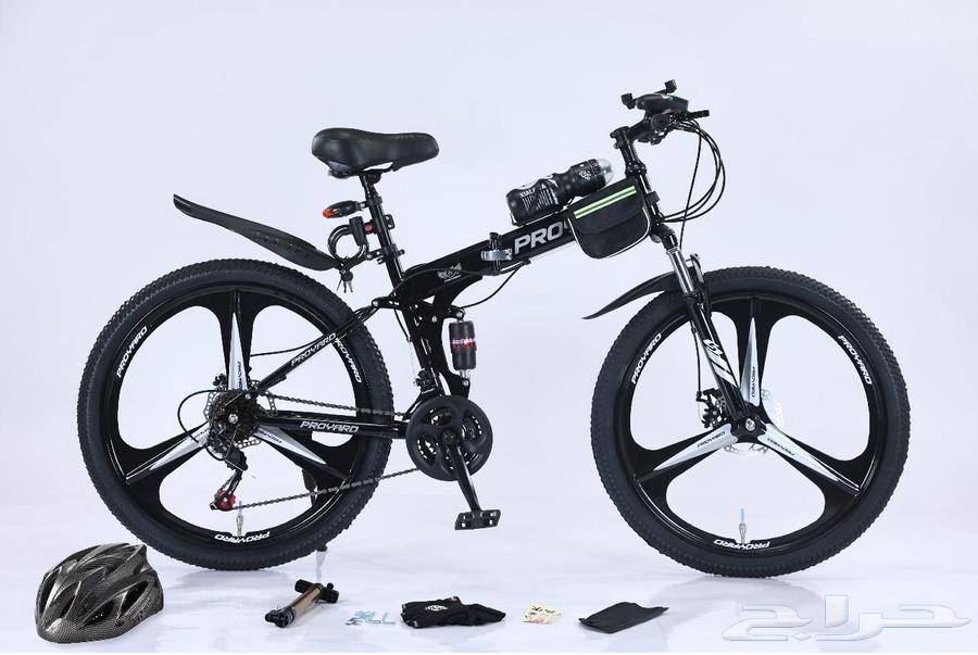 دراجة هجين قابلة للطي مع 15 هدية مجانا64369849794050112