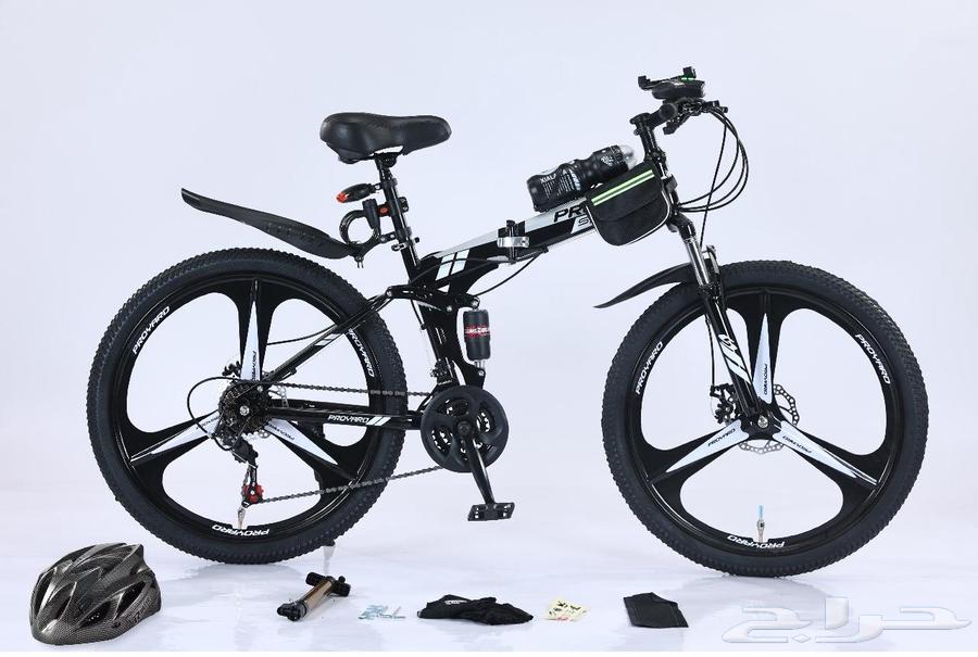 دراجة هجين قابلة للطي مع 15 هدية مجانا64369849794050111