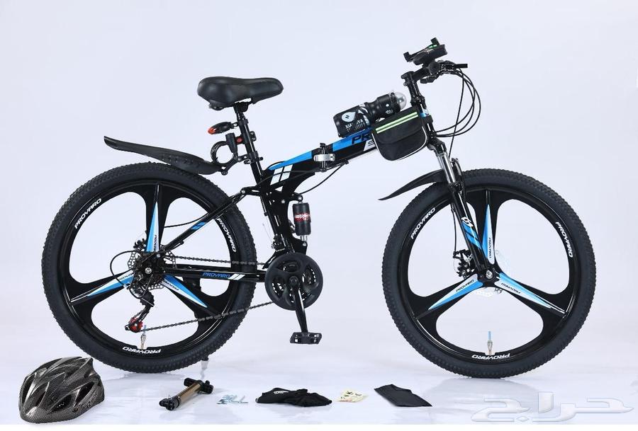 دراجة هجين قابلة للطي مع 15 هدية مجانا64369849794050114