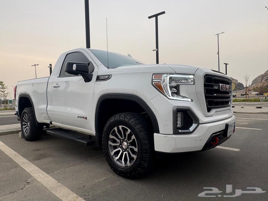 GMC Sierra (at4) 202264517775271938110