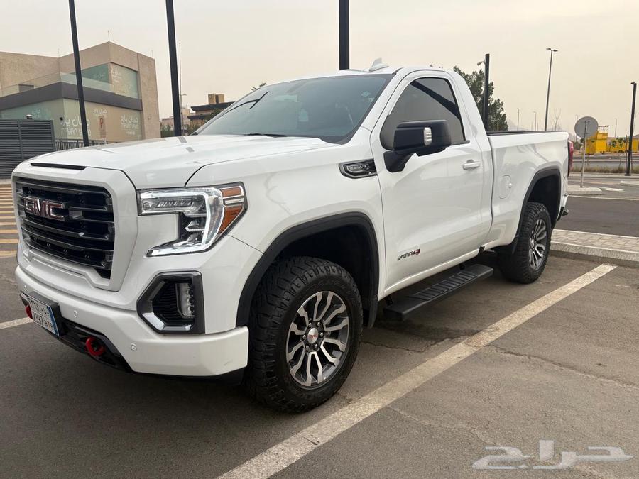 GMC Sierra (at4) 202264517775271938111