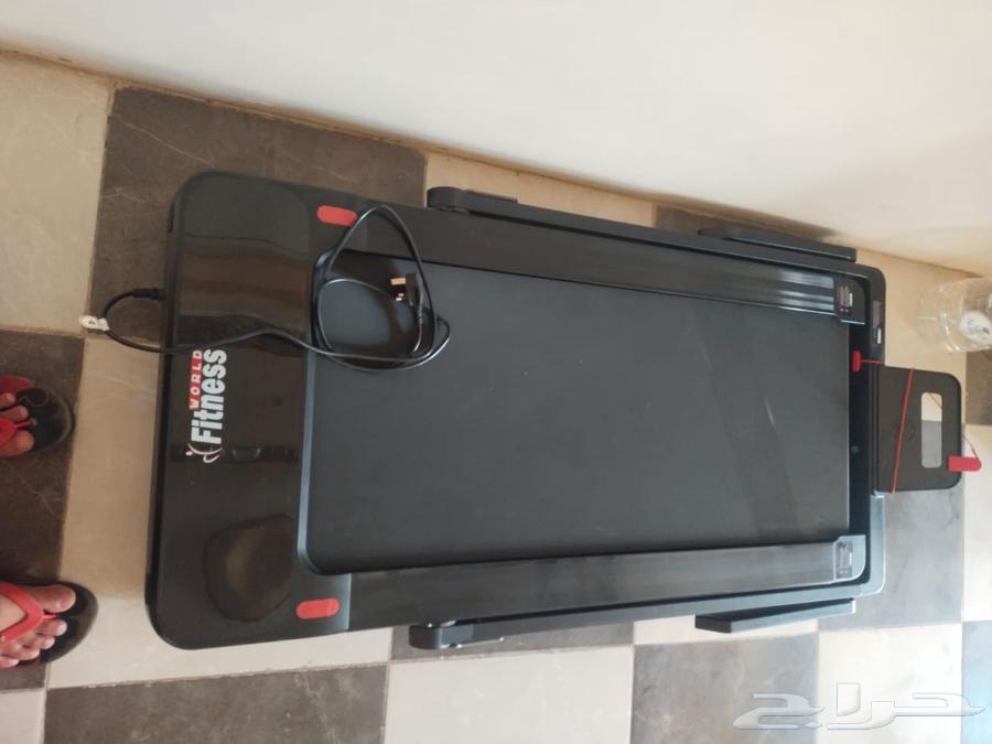 سير مشي وهروله جديد استخدمته أسبوع وباقي جديد64366775936257112