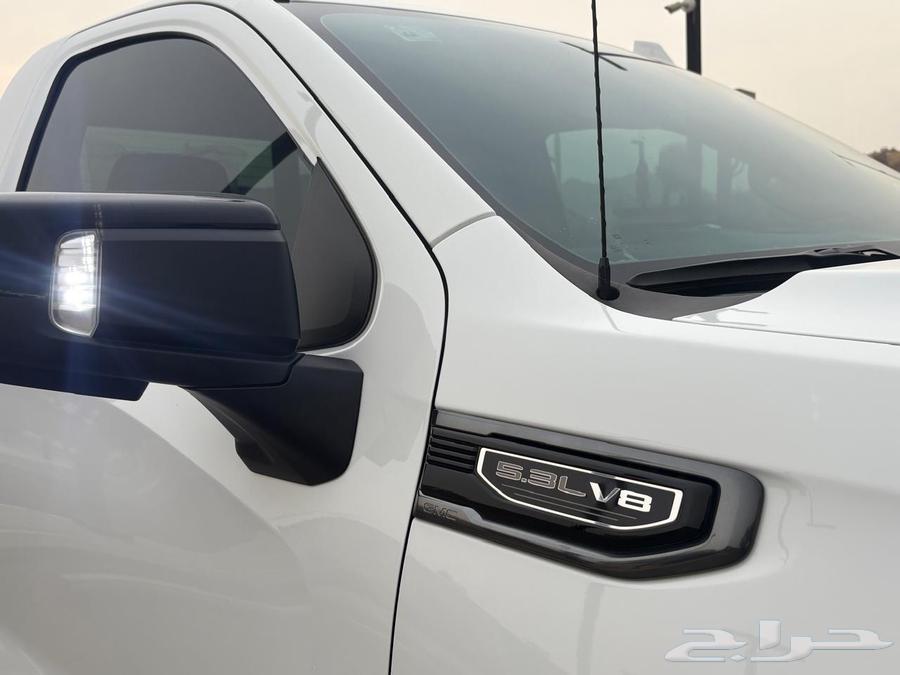 GMC Sierra (at4) 202264517775271938113