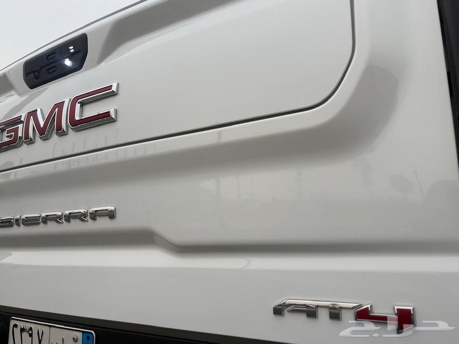 GMC Sierra (at4) 202264517775271938112