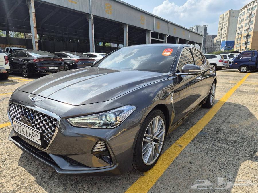 Genesis G70 - 2020 - Gasoline - 2.0cc - AWD64511506460675114