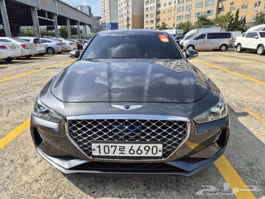 Genesis G70 - 2020 - Gasoline - 2.0cc - AWD64511506460675110