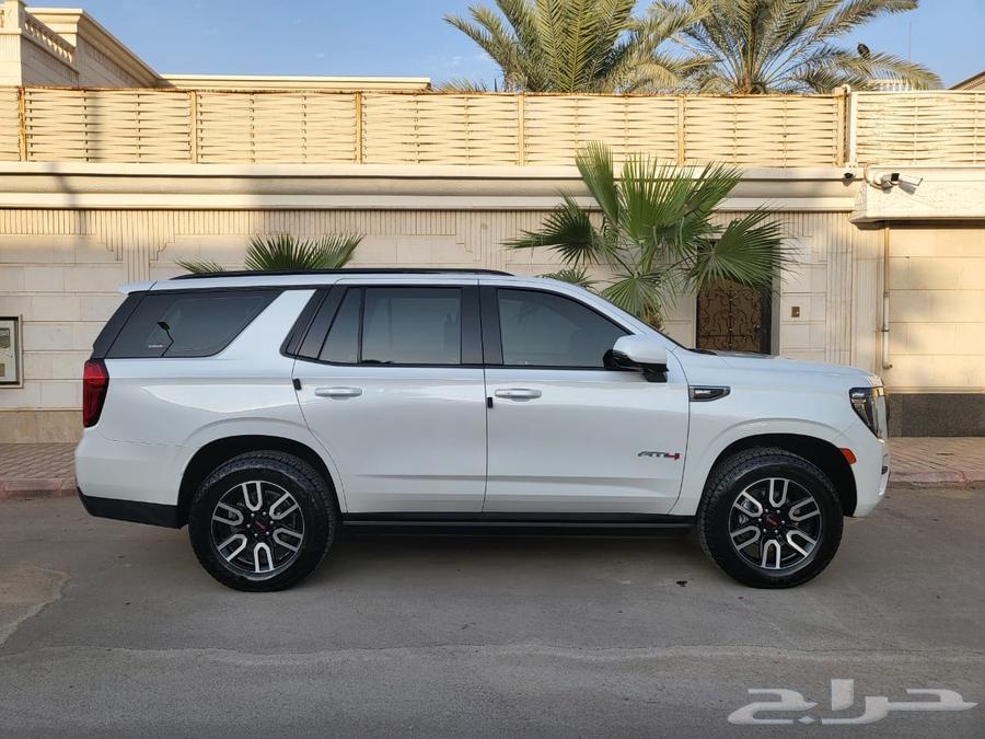 جمس يوكن AT4 مخزن64513105398530111