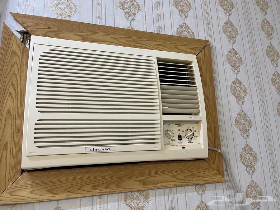 مكيفات بحاله ممتازه للبيع العدد 564375946898051114