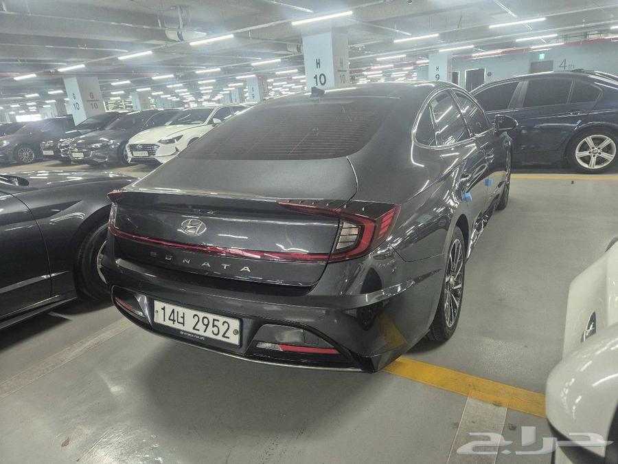 Sonata Insprition - 2020 - Gasoline - 2.0cc64514458564611114