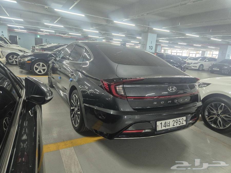 Sonata Insprition - 2020 - Gasoline - 2.0cc64514458564611113