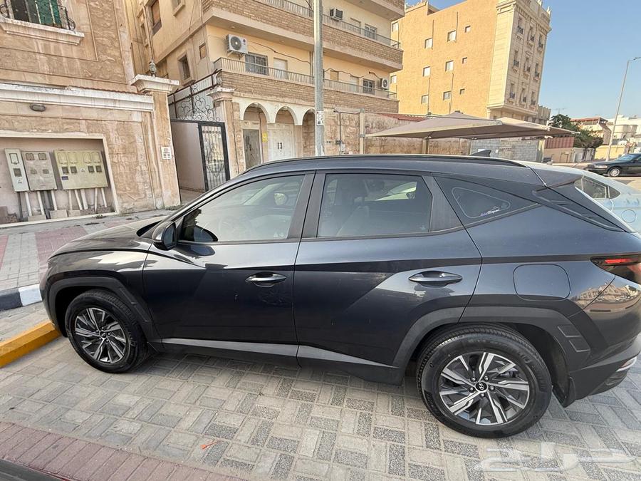 Tucson 2023 Hybrid Full Option64519115821697110