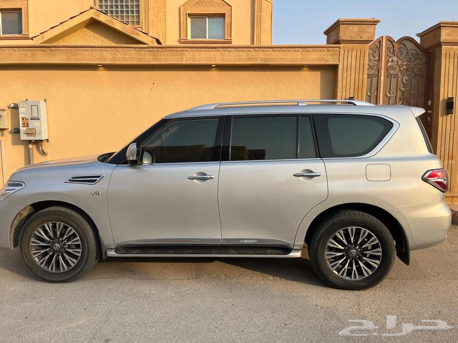 نيسان باترول 201764515108635011112