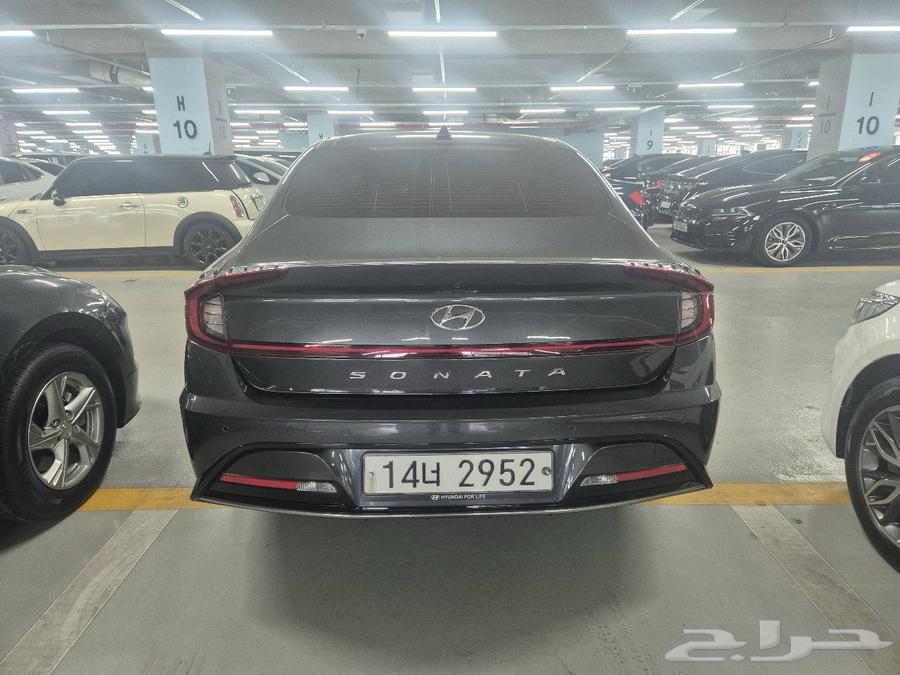 Sonata Insprition - 2020 - Gasoline - 2.0cc64514458564611112