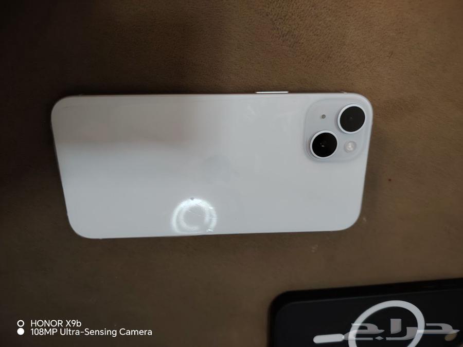 ايفون 15 بلس 256 جيجا مبند سناب64376064870659110