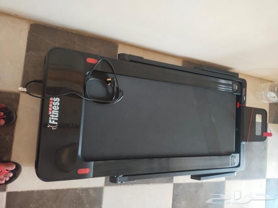 سير مشي وهروله جديد استخدمته أسبوع وباقي جديد64366775936257111