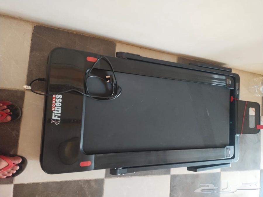 سير مشي وهروله جديد استخدمته أسبوع وباقي جديد64366775936257113