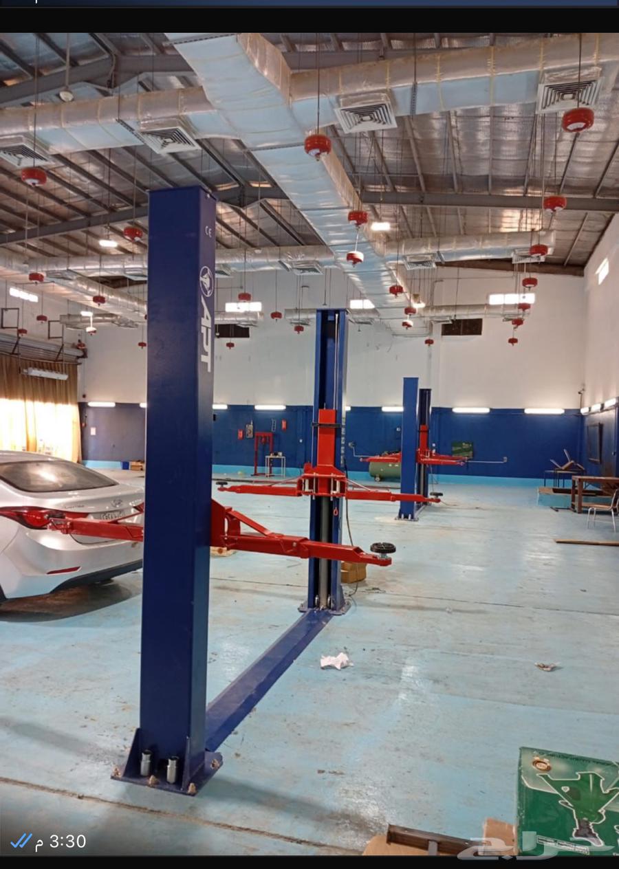 رافعة سيارات وتجهيز ورش اسعار جملة ضمان سنتين64515751452290113