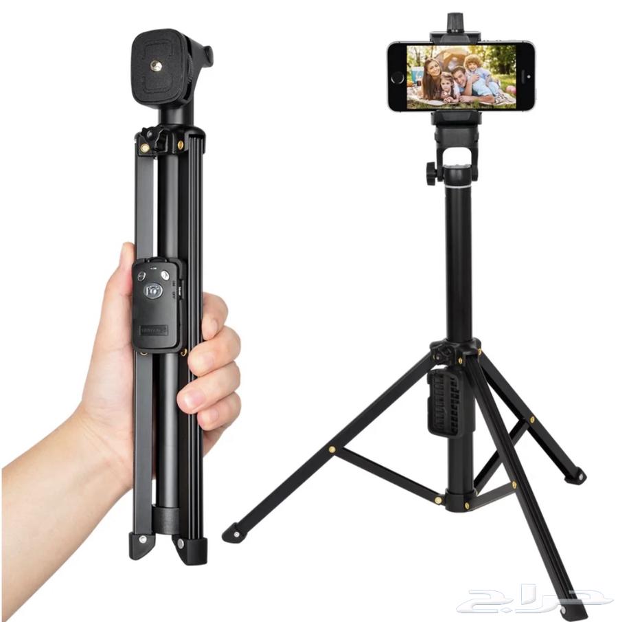 Yunteng VCT-1688 Tripod with Bluetooth Remote64364936911617111