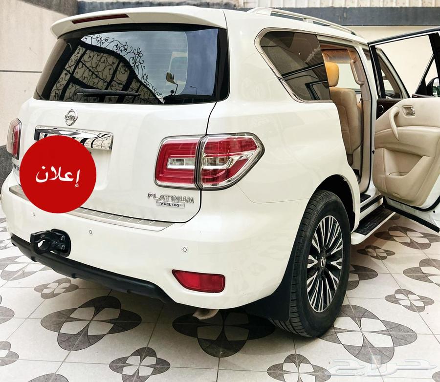 باترول SE2 2016 الدفعة الثانية منوة المستخدم64516325087233111