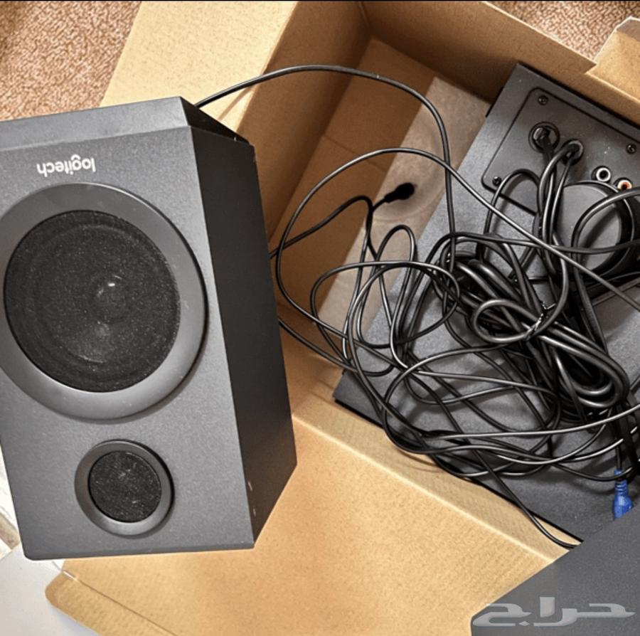 مكبر صوت نظيف جدا64374126843011111