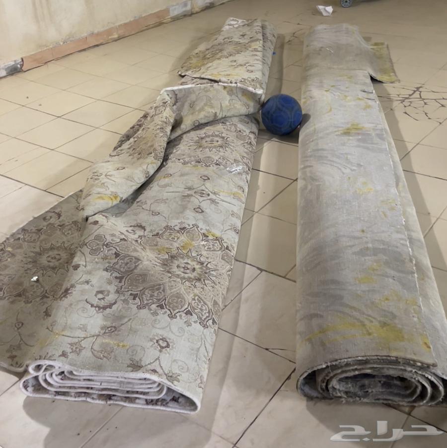 مساند مجلس 6في 4 مع قطعتين موكيت تركي 6في 4و 4في 464366012575362113