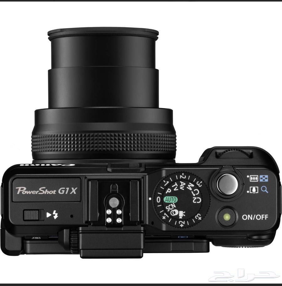 كاميرة كانون canon G1X zoom x4 digital camera with case64368586557058114