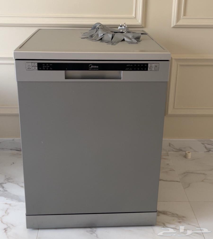 للبيع غساله مواعين عطلانه لاتضخ الماء على السوم64369025000705110