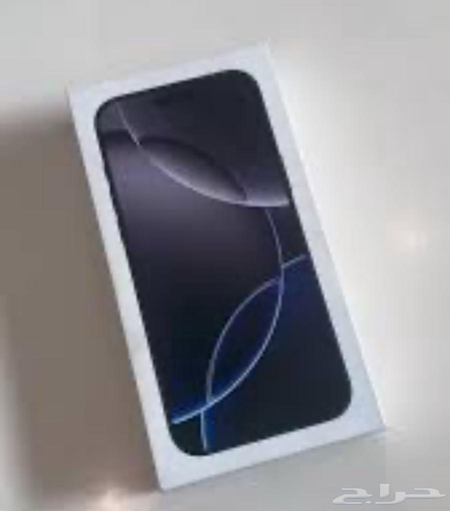 آيفون 16 برو 512 قيقا64368937051777110