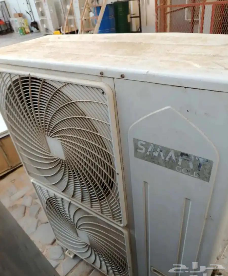 مكيف دكت داخلي نظيف جدا64375156386945111