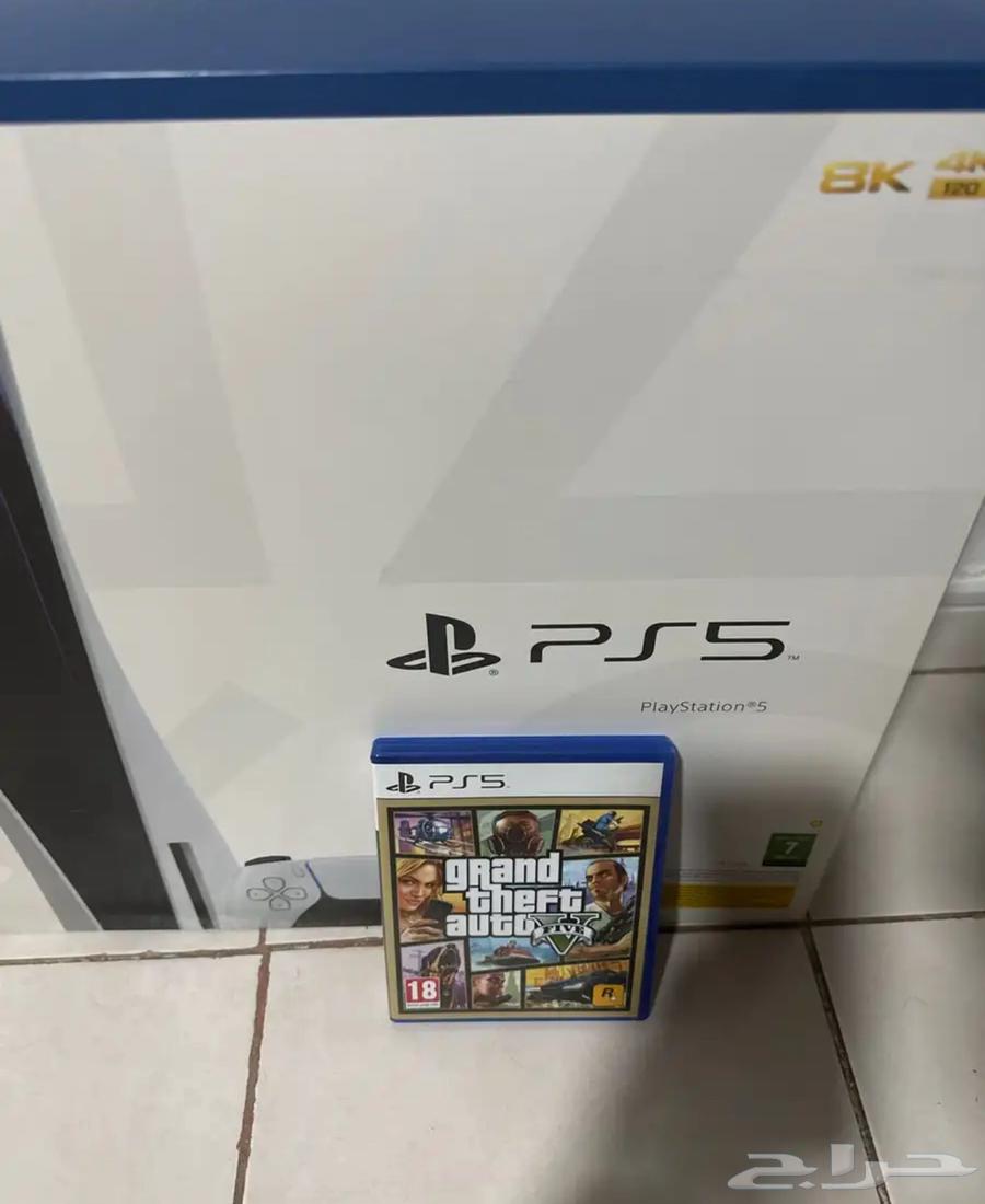 سوني 5 ب 1500 ريال64373802453250111