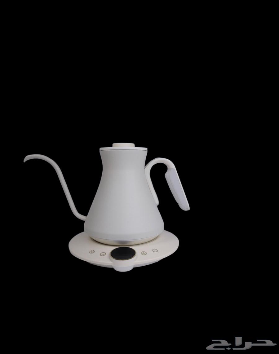 غلاية كونكر فلو ابيض64372258667267110