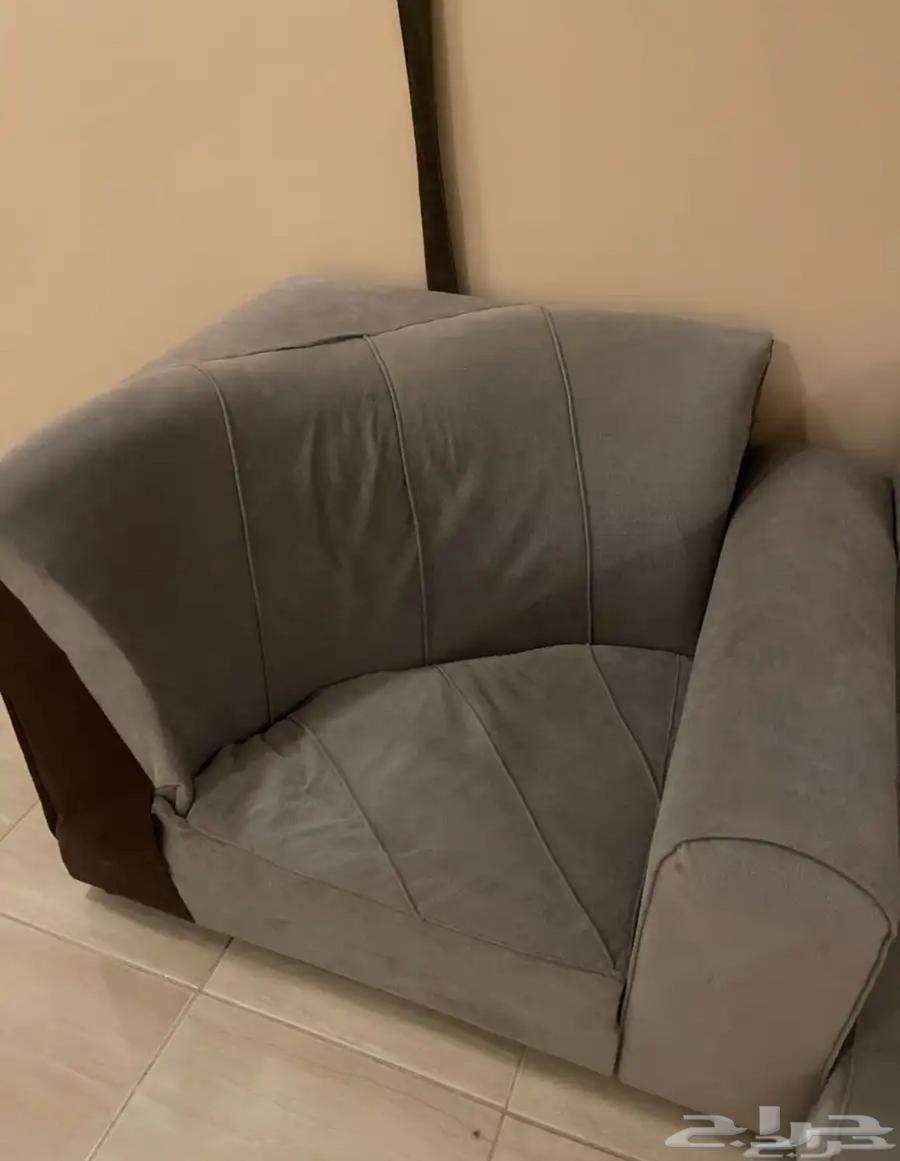 كنب ارضي رمادي64365011043843114