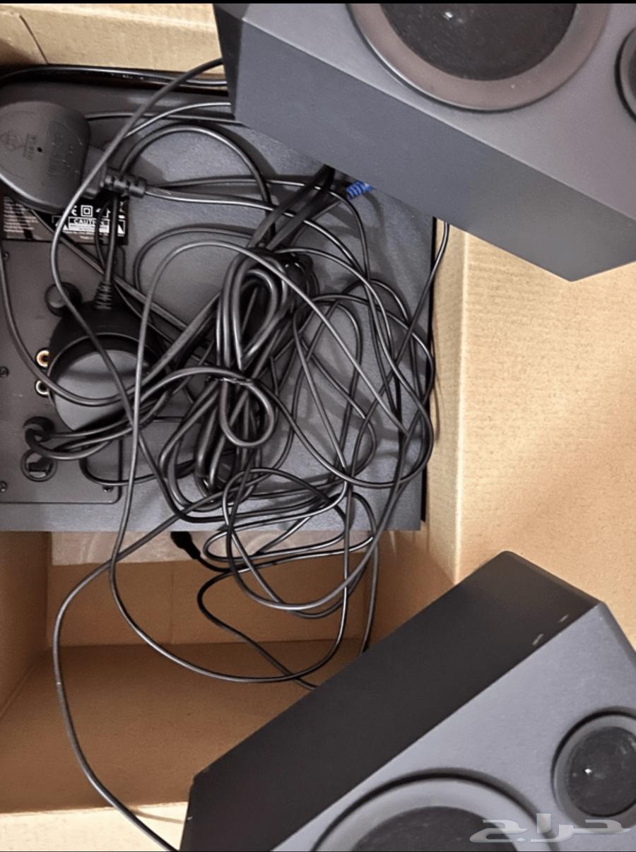 مكبر صوت نظيف جدا64374126843011112