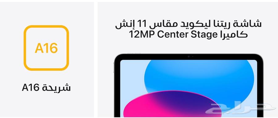 New iPad 11 in box iPad 11 Wi-Fi A16 128 GB64369600961666111