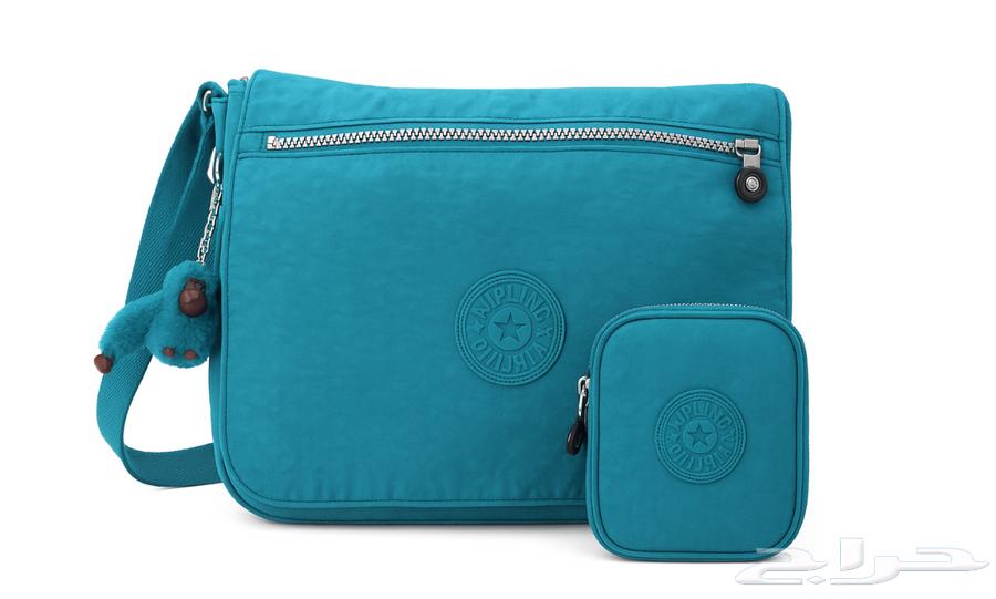 شنطة مدرسة   جامعة ماركة كيبلنج ( كيبلنق ) kipling64376584828161110