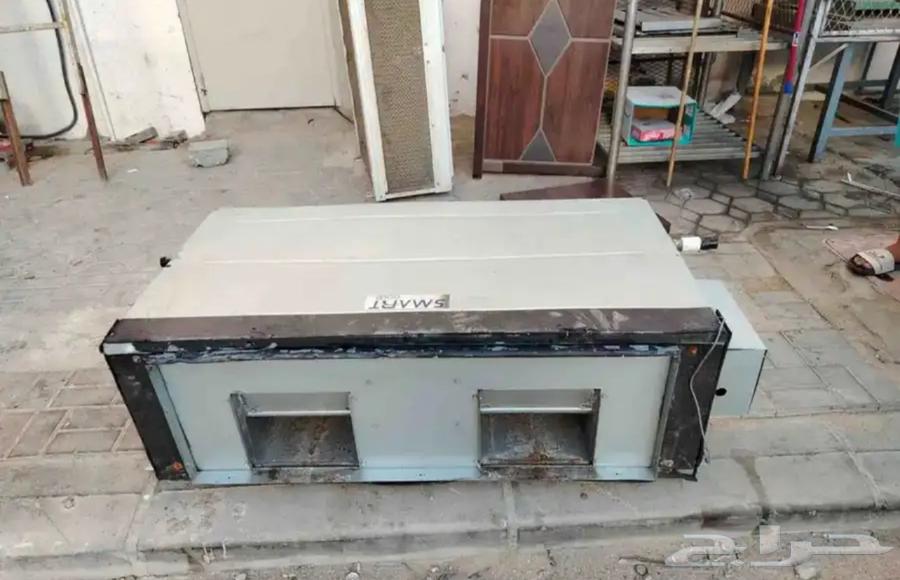 مكيف دكت داخلي نظيف جدا64375156386945114