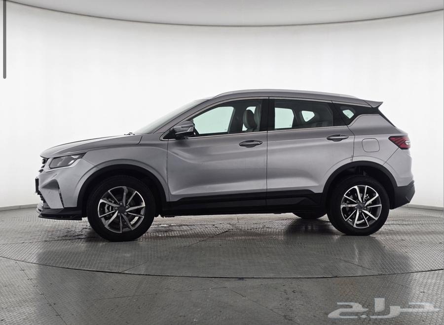 جيلى كولراى  بحاله ممتازه موديل 2022  السعر 43000 ريال64508719342723113