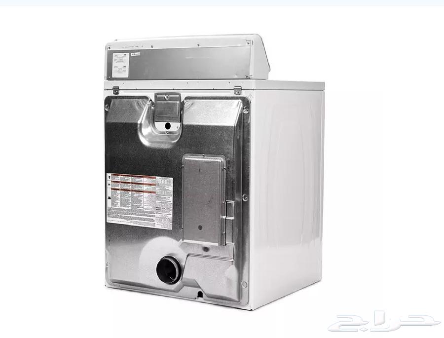 نشافة حرارية ميتاج الامريكية شبه جديدة64373107334785111