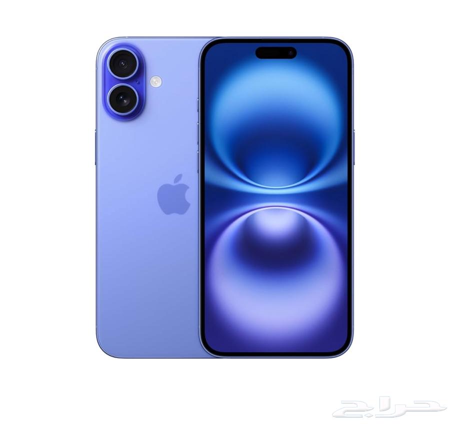 iPhone 16 Plus with Jarir warranty, full year, battery health 10064370115004035110