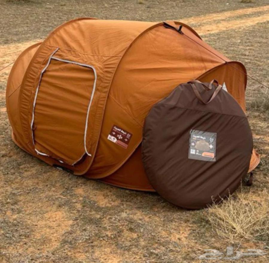 خيمة المبيت الشتوية كاكي 260 145 12064368105448706110