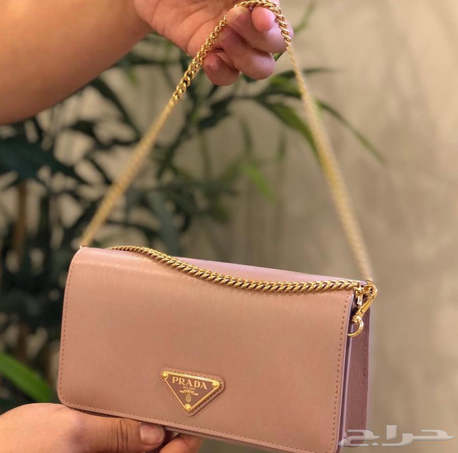 شنطة برادا الاصلية64367011342466110