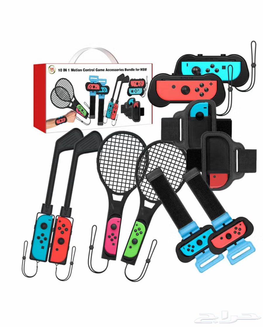 مجموعة نينتيندو جديدة64370280146947113